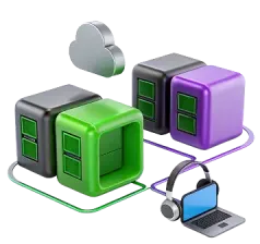 Всё для стабильной и защищённой работы офиса